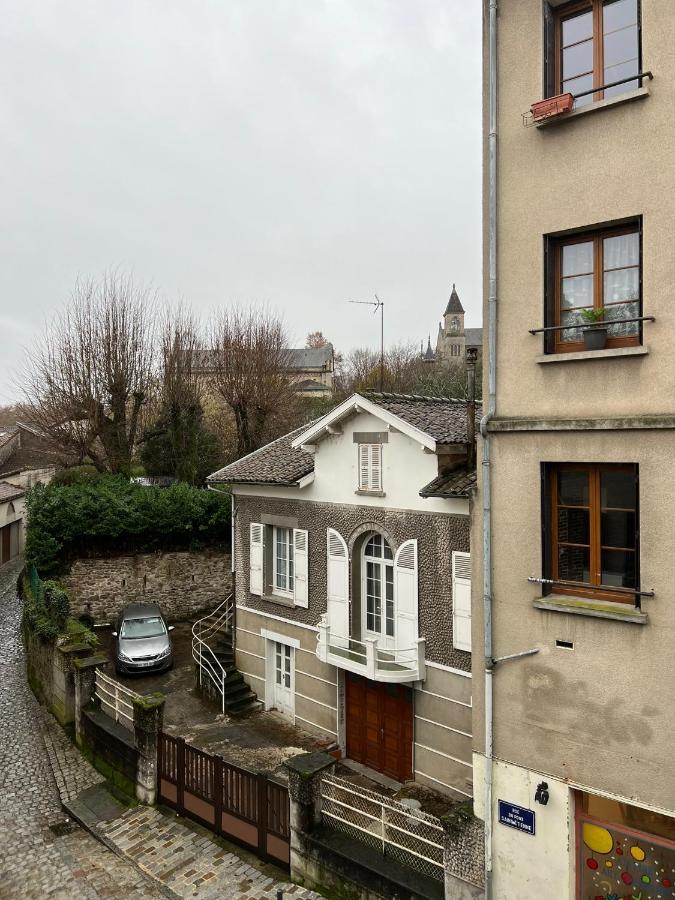Theia - Limoges Centre Hotel Buitenkant foto
