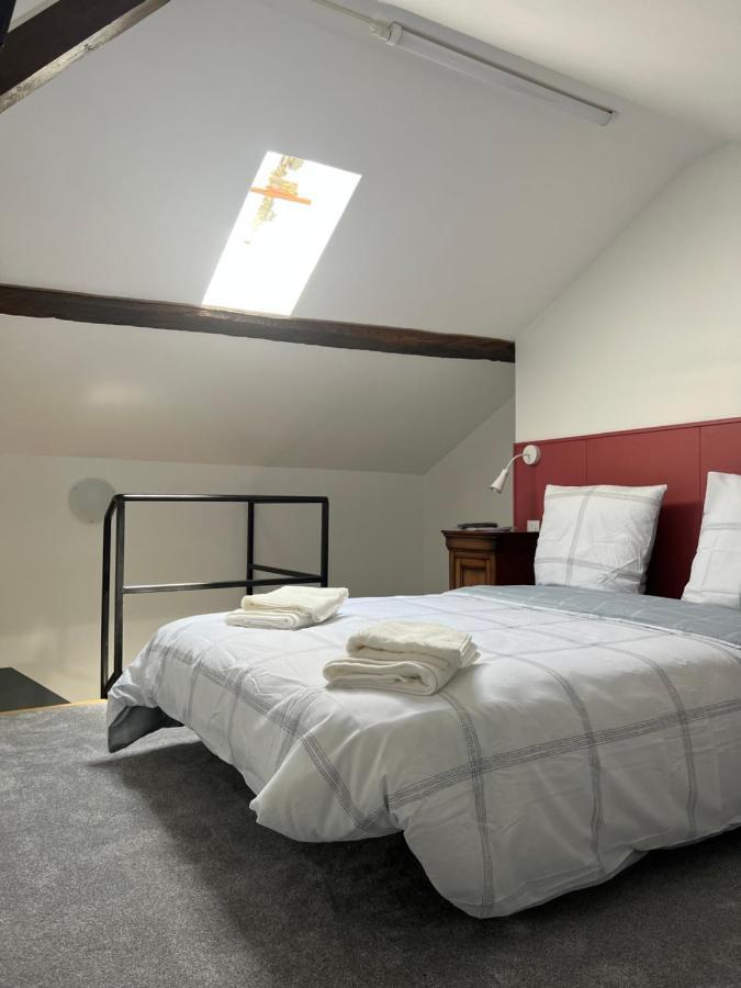 Theia - Limoges Centre Hotel Buitenkant foto