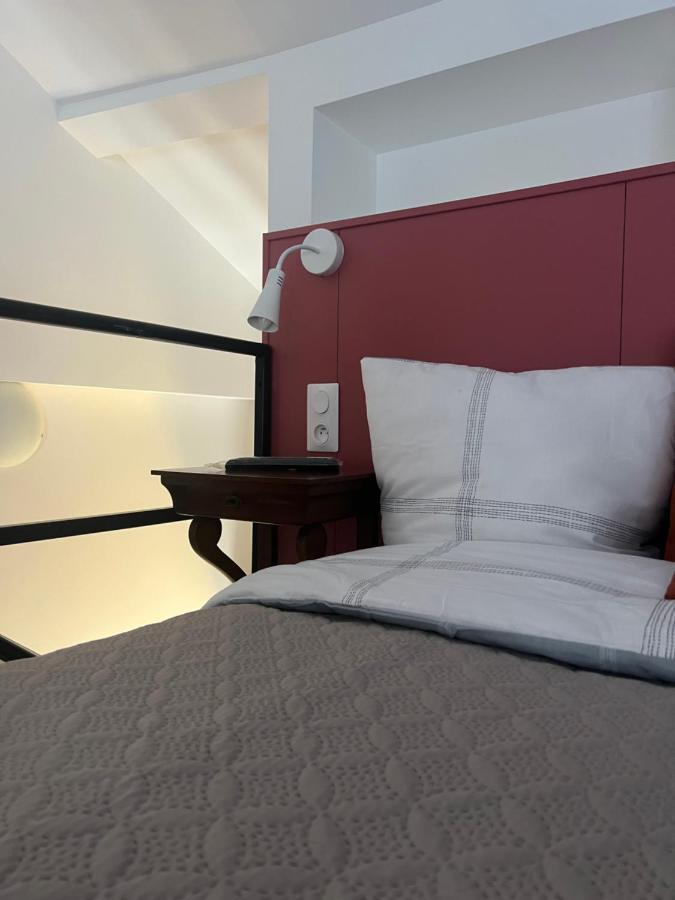 Theia - Limoges Centre Hotel Buitenkant foto
