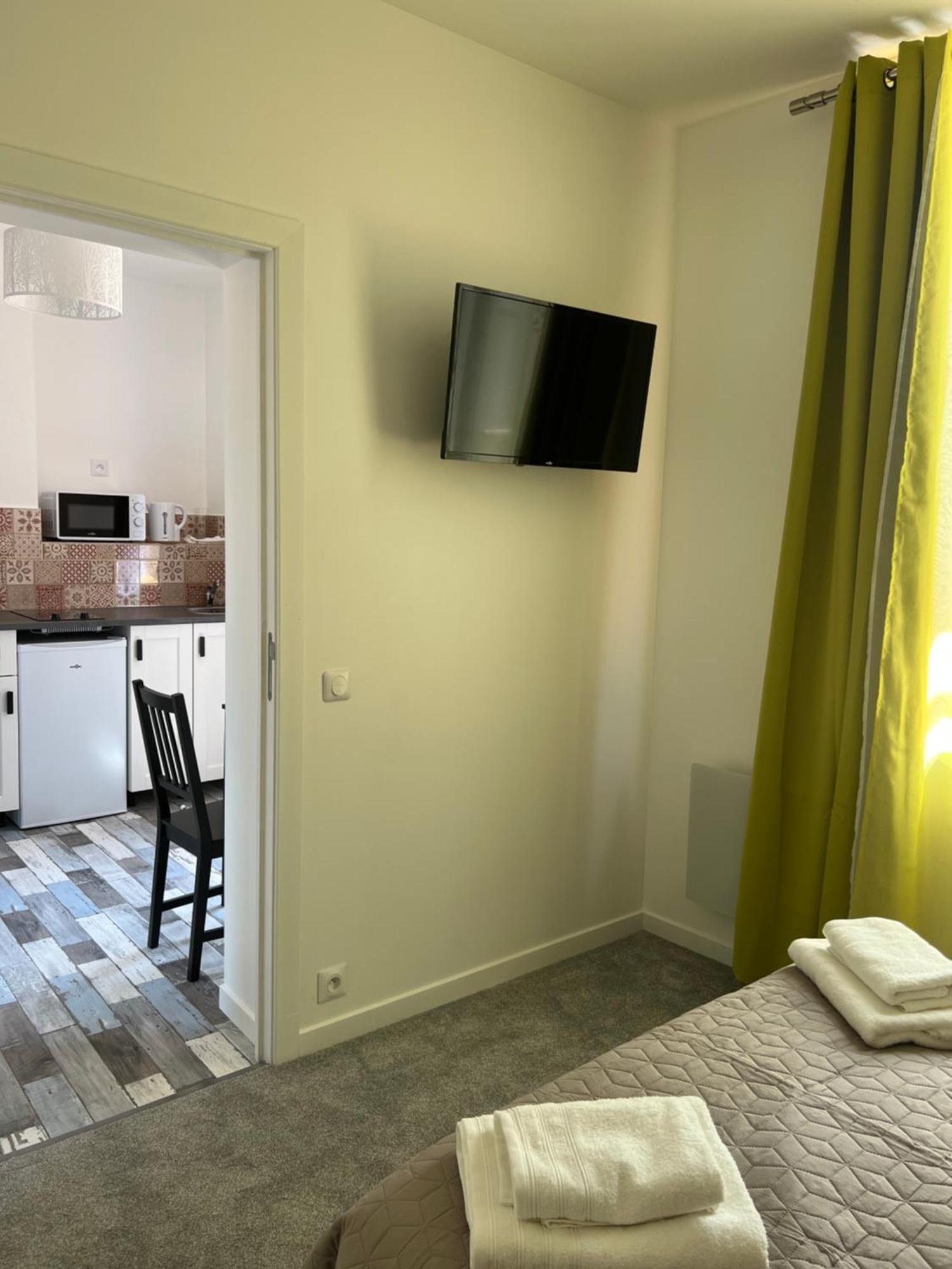 Theia - Limoges Centre Hotel Buitenkant foto